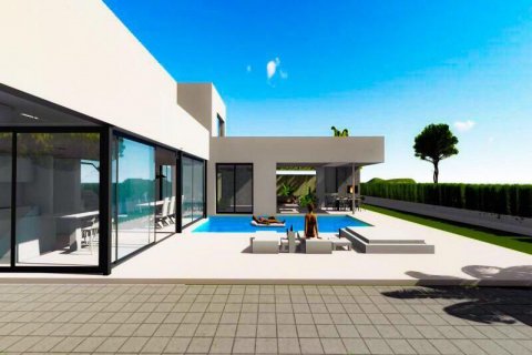 Villa en venta en Calpe, Alicante, España 4 dormitorios, 370 m2 No. 43575 - foto 4