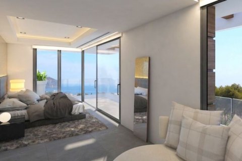 Villa en venta en Jávea, Alicante, España 5 dormitorios, 662 m2 No. 44037 - foto 9