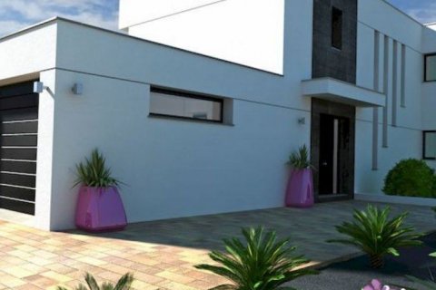 Villa en venta en Altea, Alicante, España 4 dormitorios, 300 m2 No. 46358 - foto 4