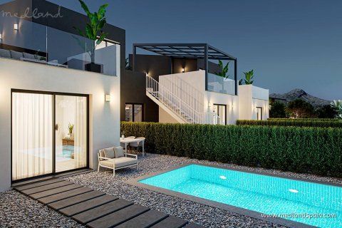 Villa en venta en Murcia, España 2 dormitorios, 76 m2 No. 40894 - foto 9