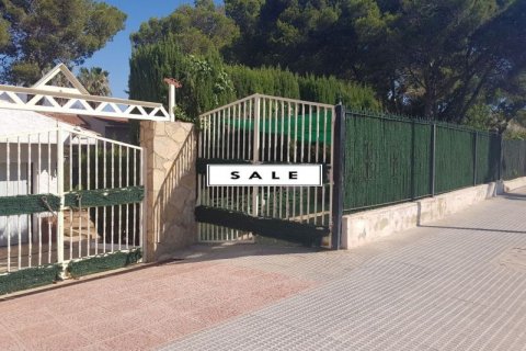 Villa en venta en Benidorm, Alicante, España 4 dormitorios, 470 m2 No. 43909 - foto 7