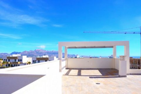 Villa en venta en Polop, Alicante, España 3 dormitorios, 100 m2 No. 41898 - foto 5