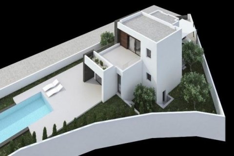 Villa en venta en Benissa, Alicante, España 3 dormitorios, 154 m2 No. 43776 - foto 5