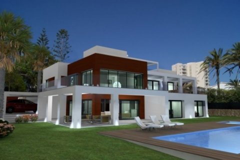 Villa en venta en Jávea, Alicante, España 5 dormitorios, 600 m2 No. 45747 - foto 6