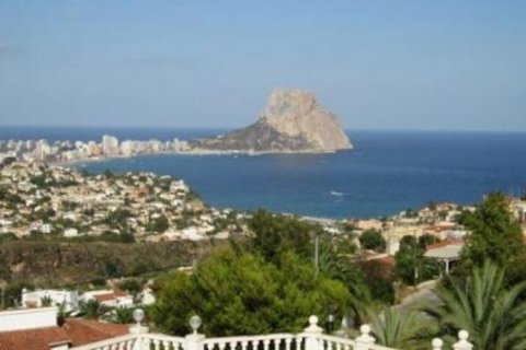 Villa en venta en Calpe, Alicante, España 200 m2 No. 44429 - foto 1