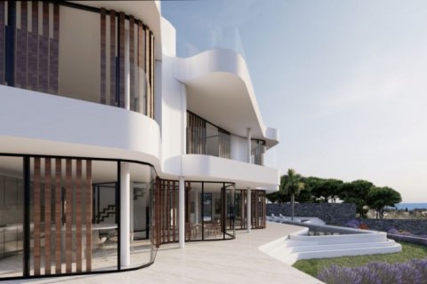 Villa en venta en Jávea, Alicante, España 6 dormitorios, 473 m2 No. 42078 - foto 6