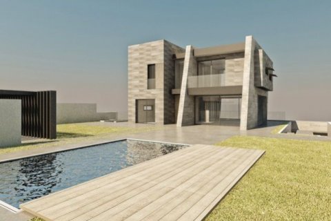 Villa en venta en Calpe, Alicante, España 4 dormitorios, 240 m2 No. 43921 - foto 8