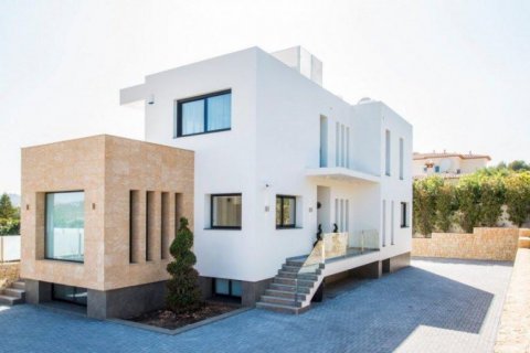 Villa en venta en Jávea, Alicante, España 7 dormitorios, 419 m2 No. 43292 - foto 4