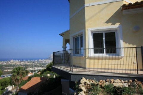 Villa en venta en Calpe, Alicante, España 3 dormitorios, 650 m2 No. 45336 - foto 6