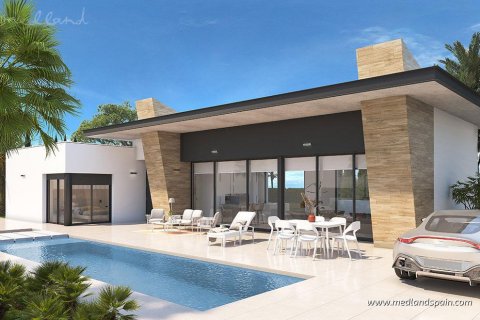 Villa en venta en Ciudad Quesada, Alicante, España 3 dormitorios, 160 m2 No. 47505 - foto 4