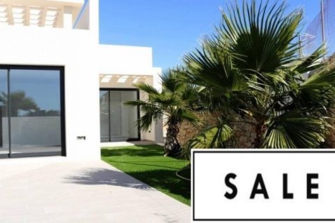 Villa en venta en El Campello, Alicante, España 3 dormitorios, 235 m2 No. 46468 - foto 5