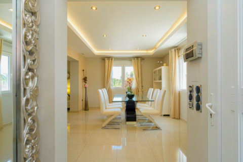 Villa en venta en Jávea, Alicante, España 6 dormitorios, 420 m2 No. 41689 - foto 10