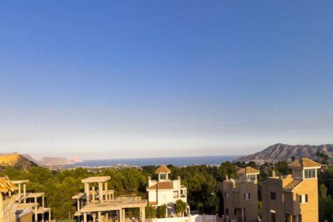 Villa en venta en La Nucia, Alicante, España 4 dormitorios, 208 m2 No. 44628 - foto 2