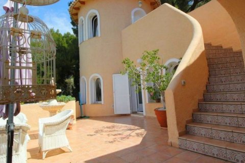 Villa en venta en Altea, Alicante, España 5 dormitorios, 212 m2 No. 41693 - foto 6