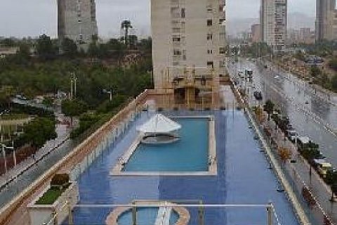 Apartamento en venta en Benidorm, Alicante, España 3 dormitorios, 140 m2 No. 44845 - foto 3