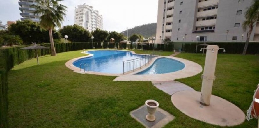 Apartamento en La Cala, Alicante, España 2 dormitorios, 82 m2 No. 46006