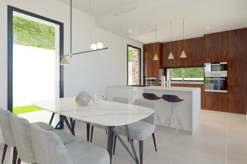 Villa en venta en Finestrat, Alicante, España 3 dormitorios, 316 m2 No. 42770 - foto 3
