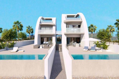 Apartamento en venta en Rojales, Alicante, España 2 dormitorios, 151 m2 No. 44693 - foto 10
