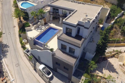 Villa en venta en La Nucia, Alicante, España 4 dormitorios, 340 m2 No. 43763 - foto 2