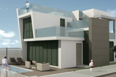 Villa en venta en Rojales, Alicante, España 3 dormitorios, 203 m2 No. 44829 - foto 1
