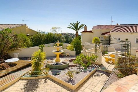 Villa en venta Calpe, Alicante, España 4 dormitorios, 147 m2 No. 45498 - foto 6