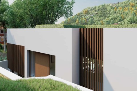 Villa en venta en Costa D'en Blanes, Mallorca, España 4 dormitorios, 457 m2 No. 40280 - foto 14