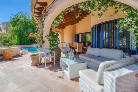 Villa en venta en Altea, Alicante, España 6 dormitorios, 420 m2 No. 43811 - foto 4