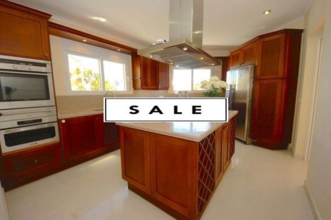 Villa en venta en Altea, Alicante, España 4 dormitorios, 436 m2 No. 45458 - foto 5