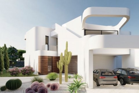 Villa en venta en Jávea, Alicante, España 6 dormitorios, 473 m2 No. 42078 - foto 10