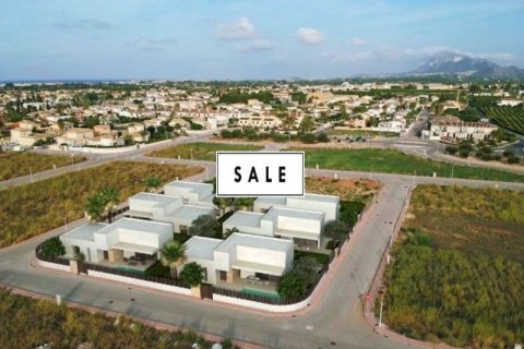 Villa en venta en Dénia, Alicante, España 3 dormitorios, 127 m2 No. 45485 - foto 4