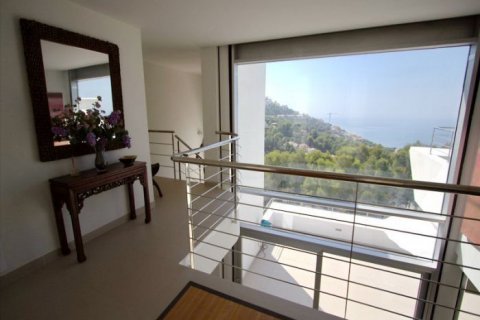 Villa en venta en Altea, Alicante, España 4 dormitorios, 256 m2 No. 43929 - foto 10