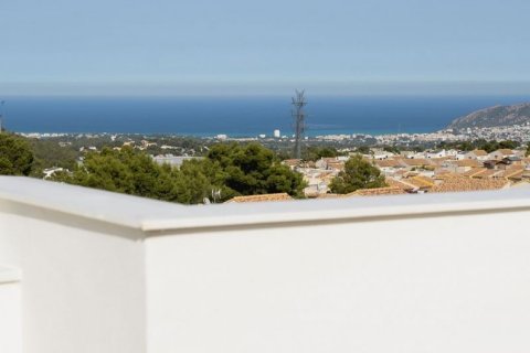 Casa adosada en venta en Polop, Alicante, España 3 dormitorios, 123 m2 No. 43145 - foto 2