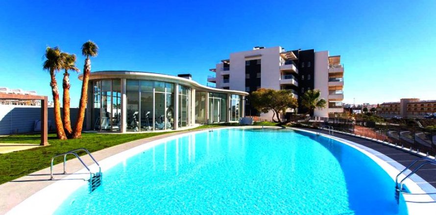 Apartamento en Villamartin, Alicante, España 3 dormitorios, 90 m2 No. 43467
