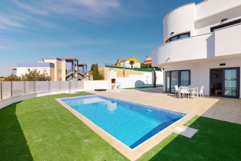Casa adosada en venta en Finestrat, Alicante, España 2 dormitorios, 168 m2 No. 41629 - foto 2