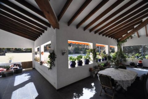 Villa en venta en Moraira, Alicante, España 5 dormitorios, 425 m2 No. 44342 - foto 10