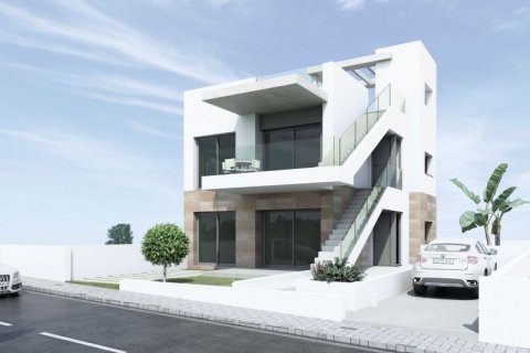 Casa adosada en venta en Villamartin, Alicante, España 3 dormitorios, 92 m2 No. 43312 - foto 1