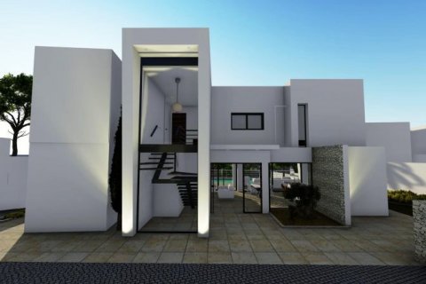 Villa en venta en Benissa, Alicante, España 4 dormitorios, 247 m2 No. 44154 - foto 5