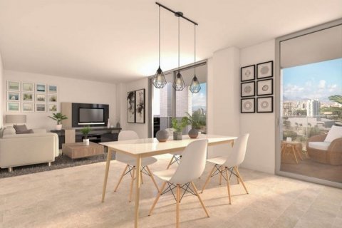 Apartamento en venta en Alicante, España 2 dormitorios, 87 m2 No. 45941 - foto 6