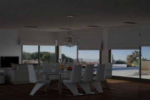 Villa en venta en Dénia, Alicante, España 3 dormitorios, 400 m2 No. 45292 - foto 4