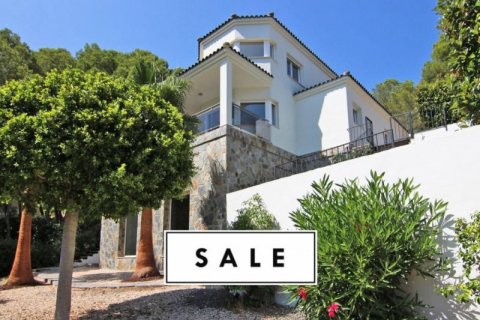 Villa en venta en Altea, Alicante, España 4 dormitorios, 365 m2 No. 45469 - foto 2