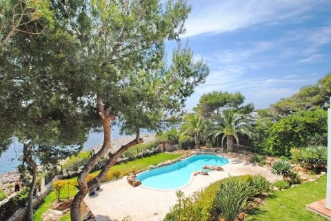 Villa en venta en Cala D'or, Mallorca, España 6 dormitorios, 487 m2 No. 44973 - foto 6