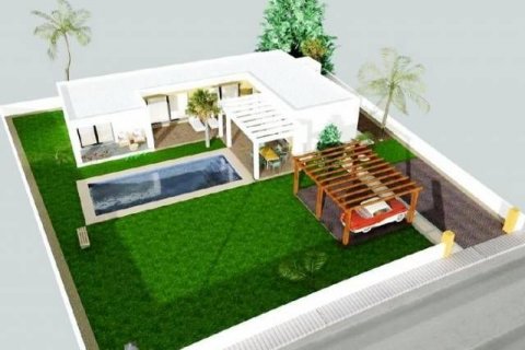 Villa en venta en Finestrat, Alicante, España 3 dormitorios, 185 m2 No. 46525 - foto 1