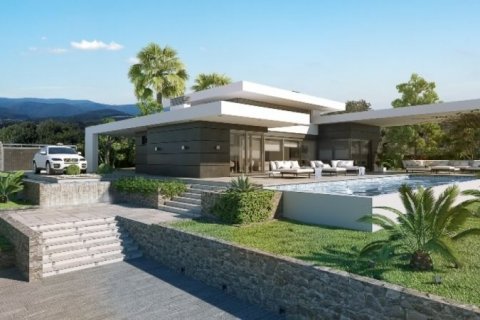 Villa en venta en Dénia, Alicante, España 3 dormitorios, 158 m2 No. 45392 - foto 4