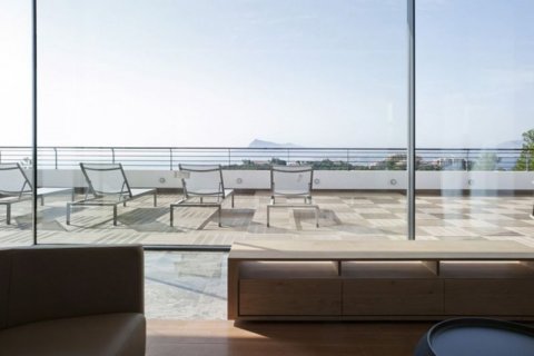 Villa en venta en Altea, Alicante, España 5 dormitorios, 730 m2 No. 44898 - foto 4