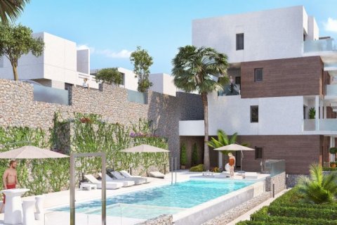 Apartamento en venta en Villamartin, Alicante, España 3 dormitorios, 74 m2 No. 42221 - foto 4