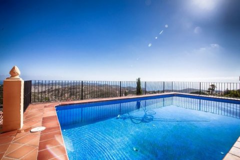 Villa en venta en Benitachell, Alicante, España 5 dormitorios, 290 m2 No. 43677 - foto 4