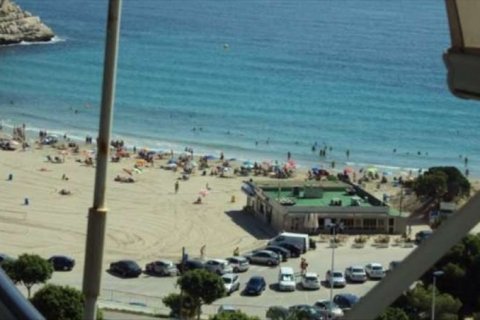 Ático en venta en Benidorm, Alicante, España 3 dormitorios, 150 m2 No. 45044 - foto 1