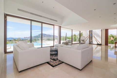 Villa en venta en Altea, Alicante, España 6 dormitorios, 396 m2 No. 42911 - foto 5