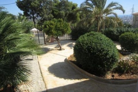 Villa en venta en Calpe, Alicante, España 197 m2 No. 44419 - foto 4