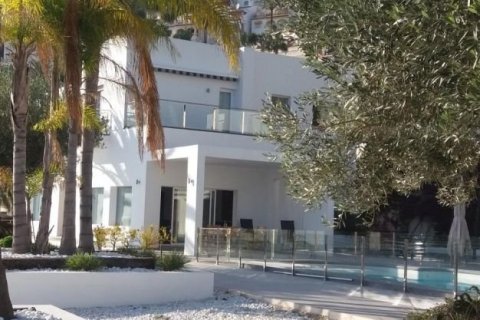 Villa en venta en Moraira, Alicante, España 3 dormitorios, 261 m2 No. 44010 - foto 10